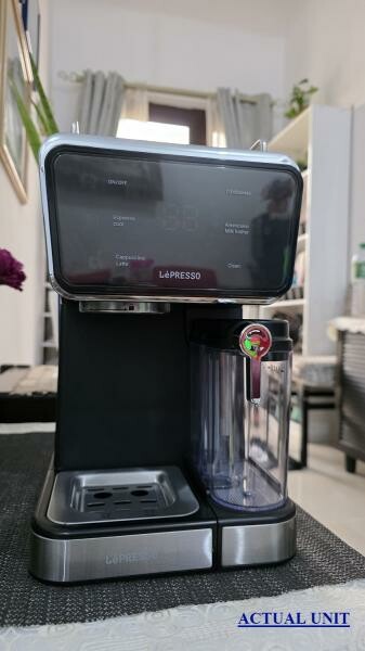 LePresso Reveil Coffee Machine - 3