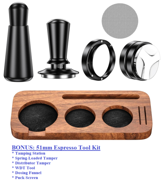 LePresso Reveil Coffee Machine - 5