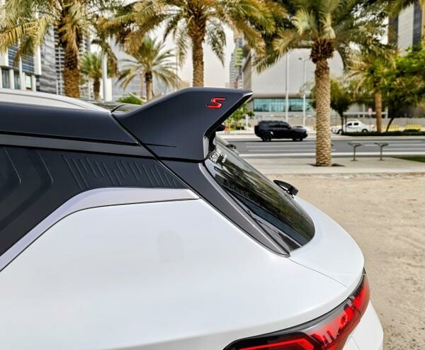 Geely Coolray Sports Ltd. CUSTOM - 7