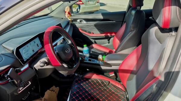 Geely Coolray Sports Ltd. CUSTOM - 8
