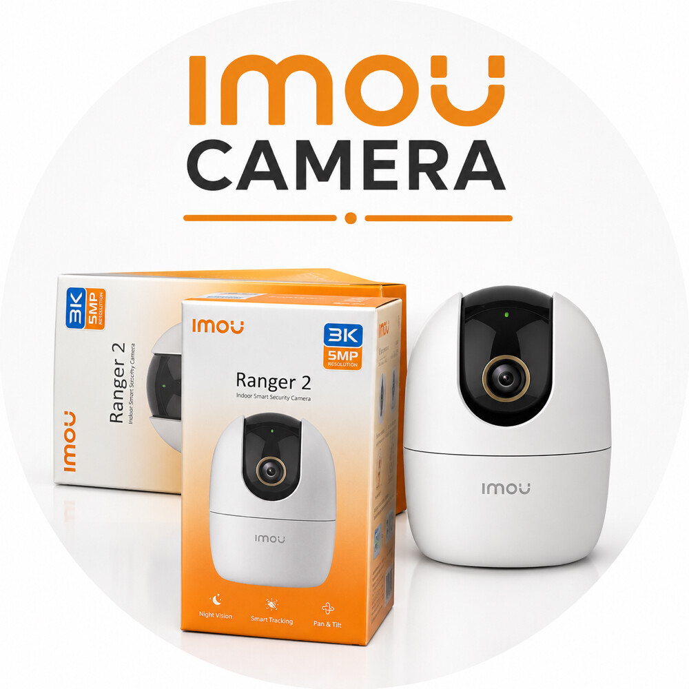 IMOU RANGER TWO : 50199280 - 1