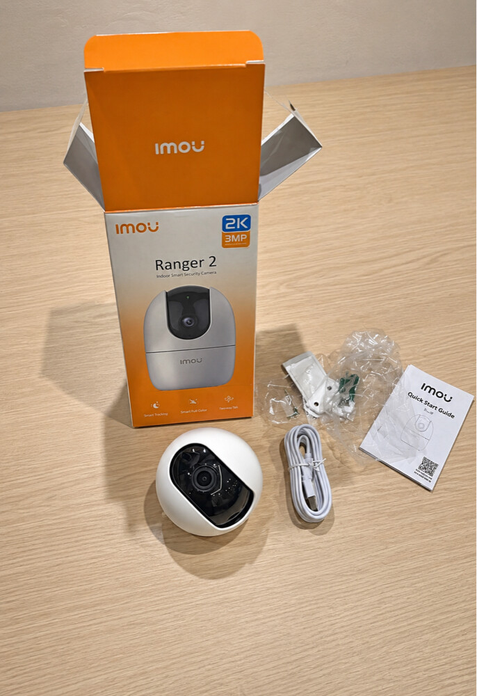 IMOU RANGER TWO : 50199280 - 2