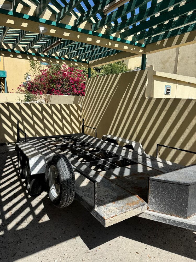 car trailer for sale - 2