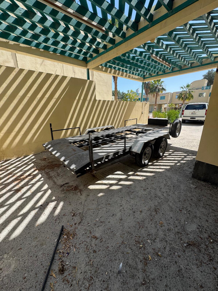 car trailer for sale - 4