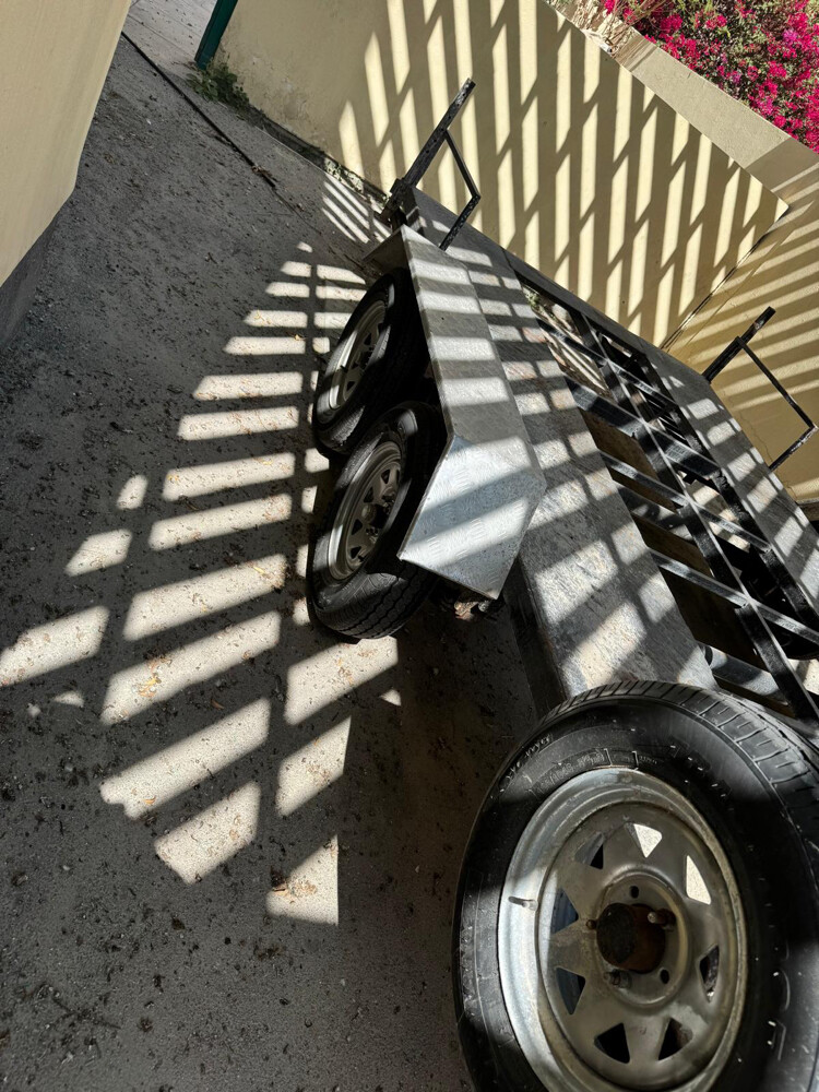 car trailer for sale - 3