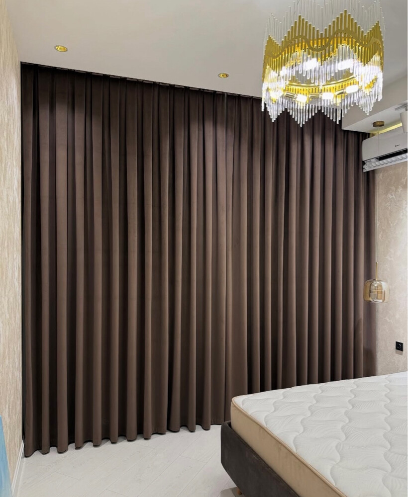 wave curtains - 1