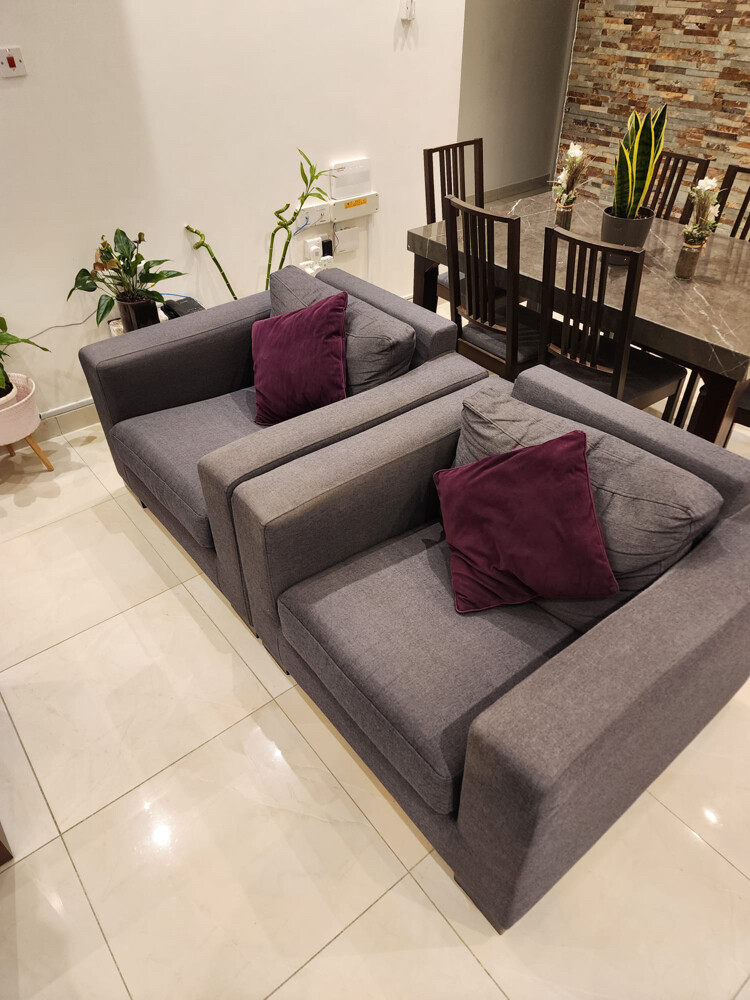 couch in very good condition  - 2