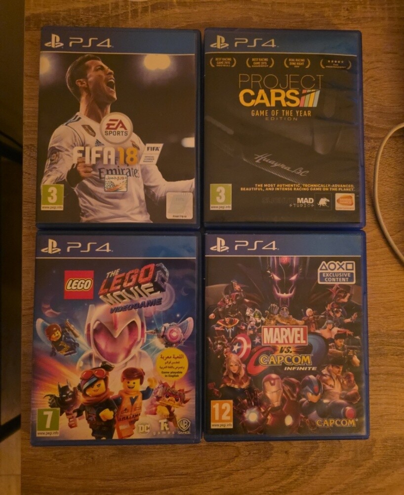 ps4 - 1