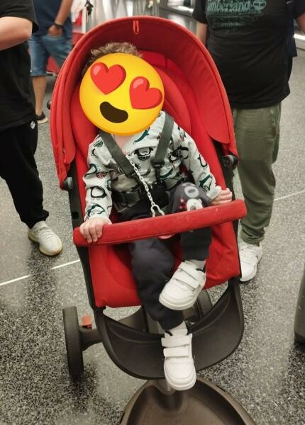Stokke Xplory with Travel bag - 2