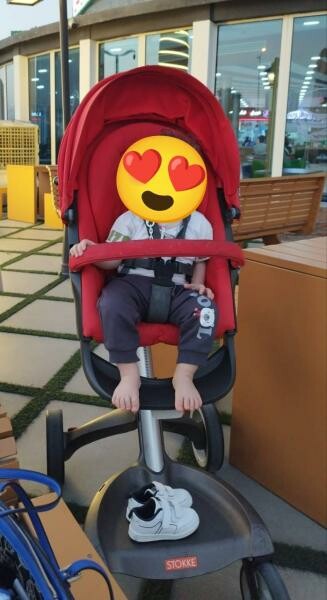 Stokke Xplory with Travel bag - 1