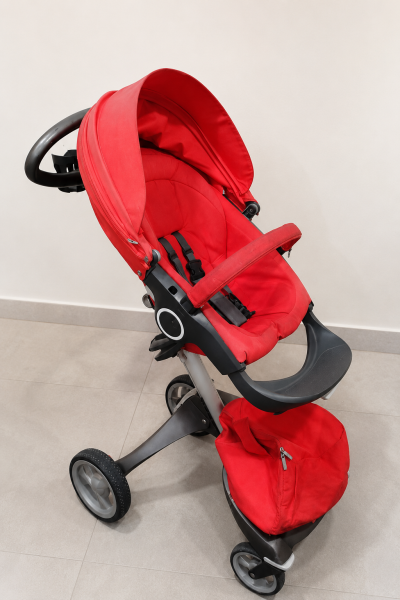 Stokke Xplory with Travel bag - 3