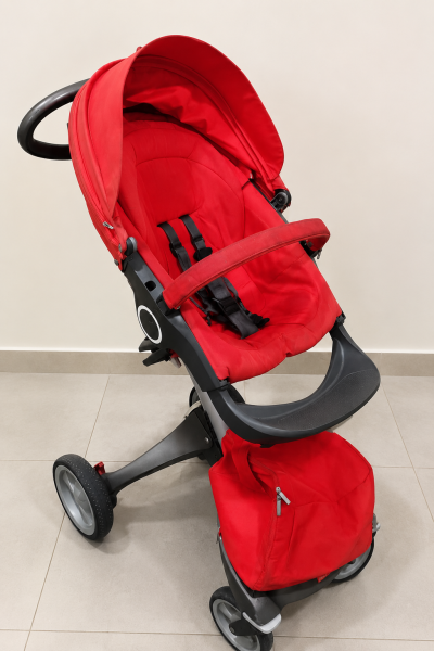 Stokke Xplory with Travel bag - 5
