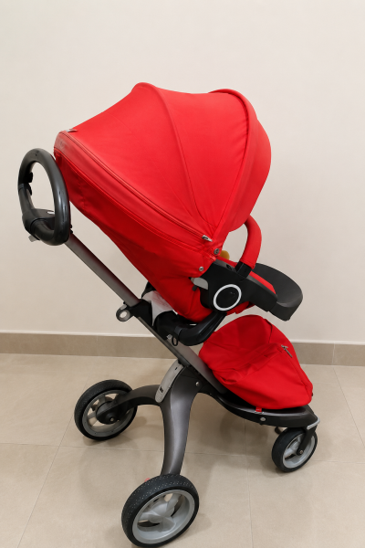 Stokke Xplory with Travel bag - 4