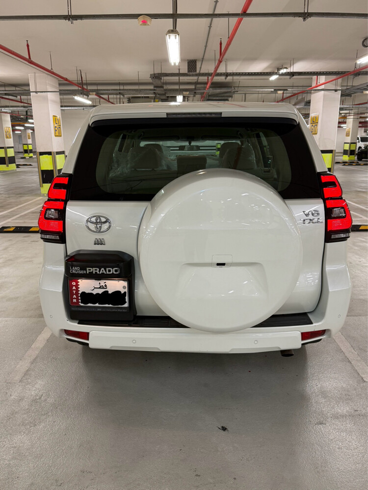 2021 Toyota Prado V6, TXL, 55000 km - 13