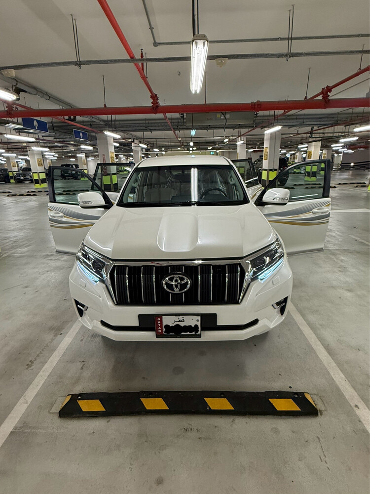 2021 Toyota Prado V6, TXL, 55000 km - 1