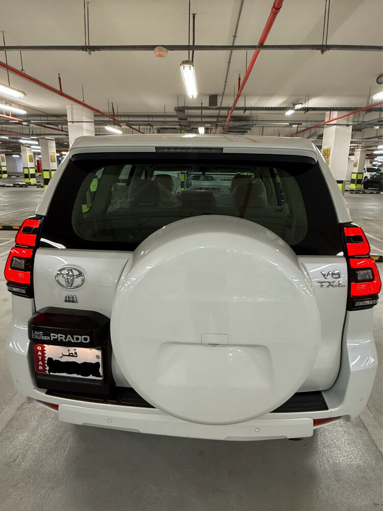 2021 Toyota Prado V6, TXL, 55000 km - 12
