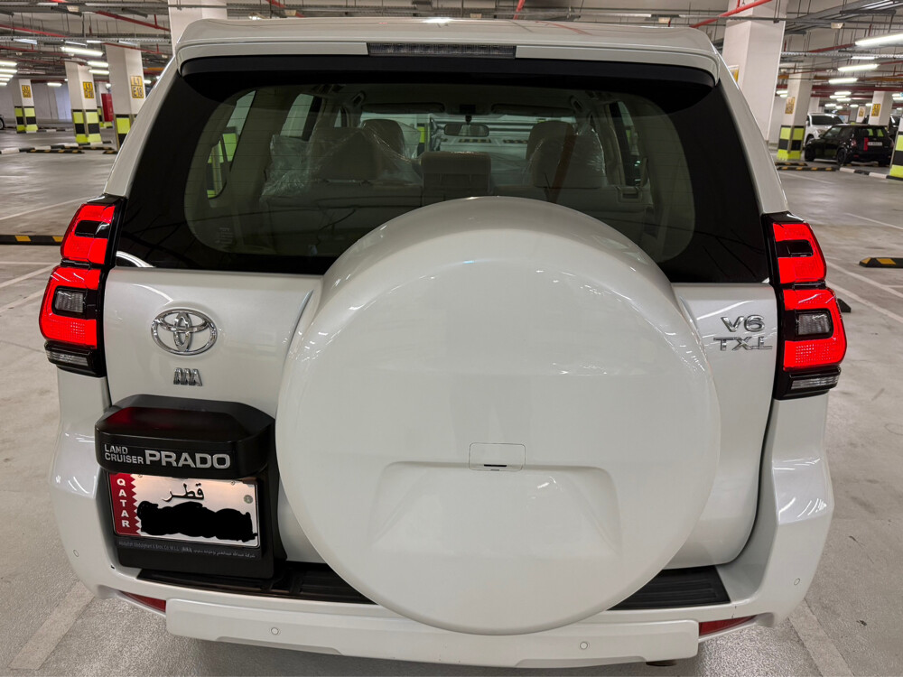 2021 Toyota Prado V6, TXL, 55000 km - 14