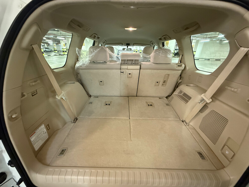 2021 Toyota Prado V6, TXL, 55000 km - 11