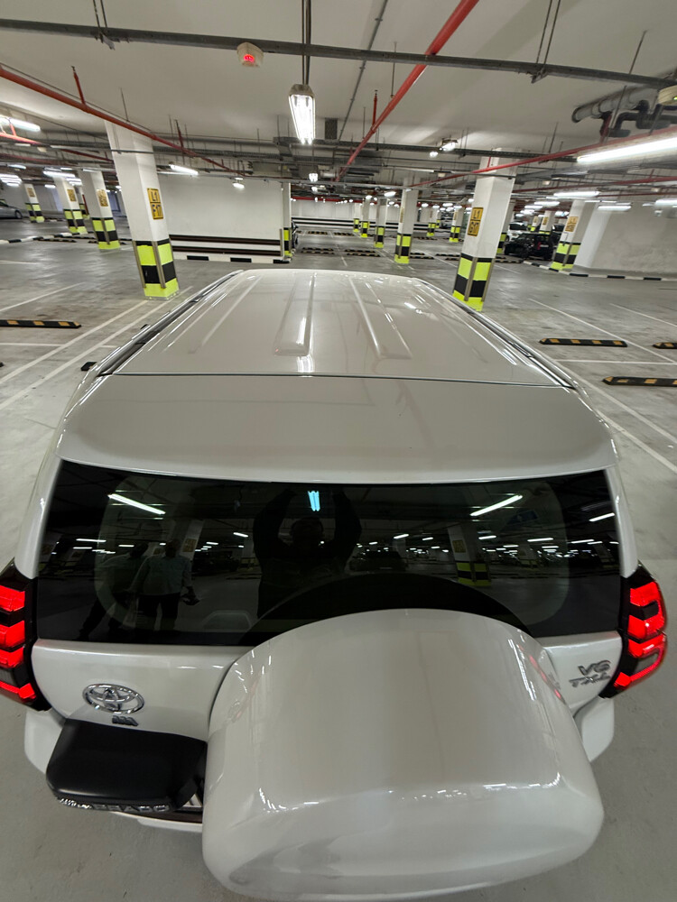 2021 Toyota Prado V6, TXL, 55000 km - 6