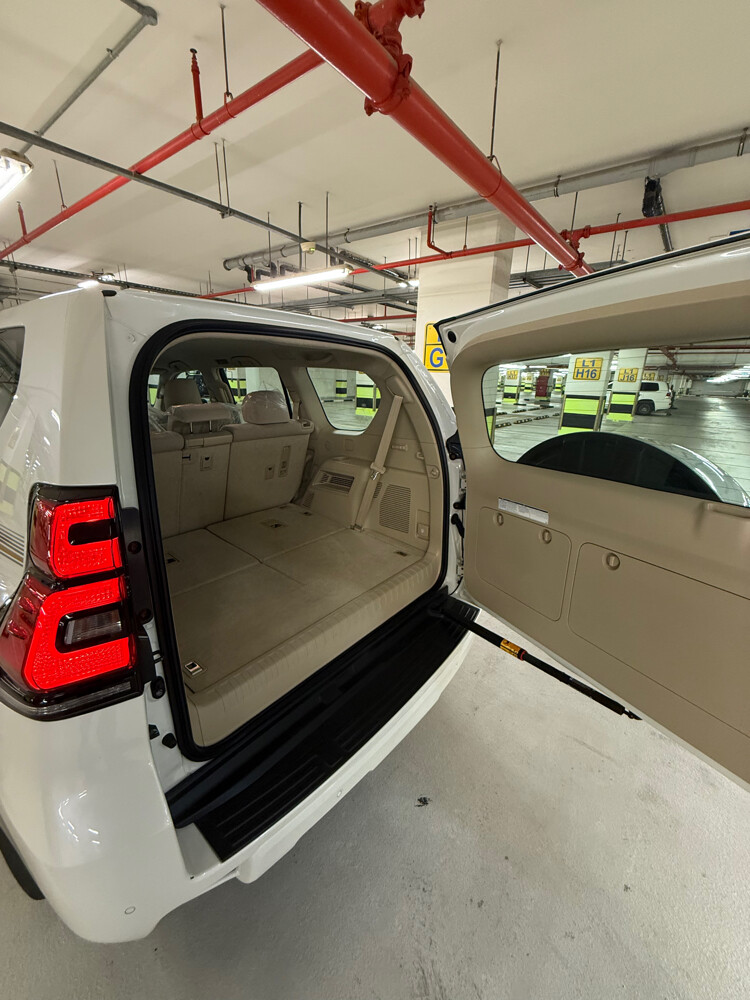 2021 Toyota Prado V6, TXL, 55000 km - 7