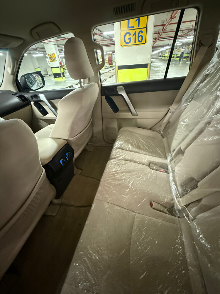 2021 Toyota Prado V6, TXL, 55000 km - 25