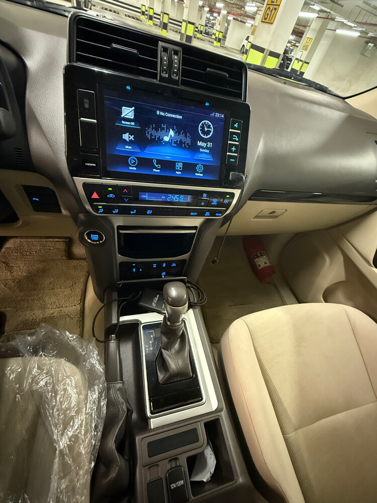 2021 Toyota Prado V6, TXL, 55000 km - 19