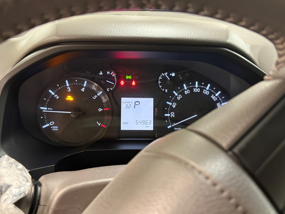 2021 Toyota Prado V6, TXL, 55000 km - 29
