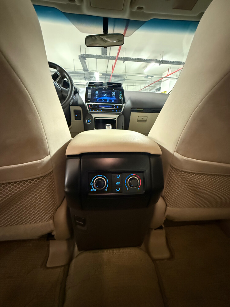 2021 Toyota Prado V6, TXL, 55000 km - 27