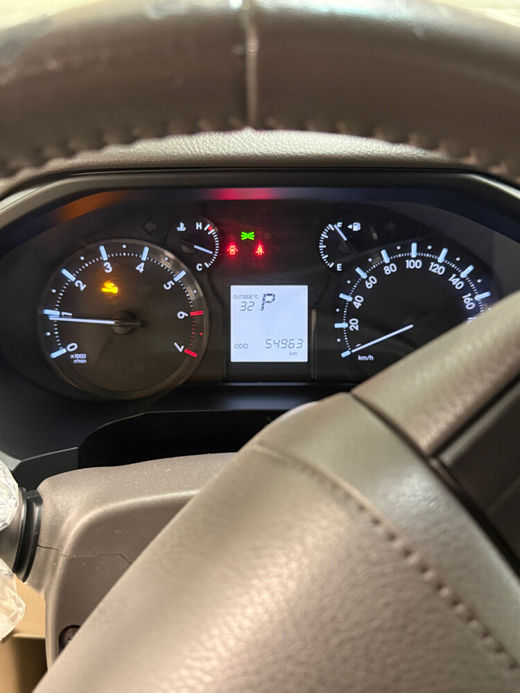 2021 Toyota Prado V6, TXL, 55000 km - 22