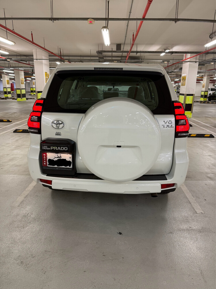 2021 Toyota Prado V6, TXL, 55000 km - 26