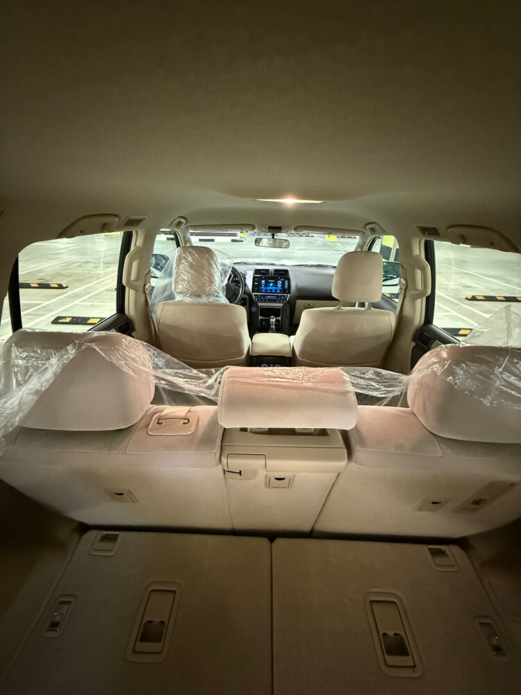 2021 Toyota Prado V6, TXL, 55000 km - 5