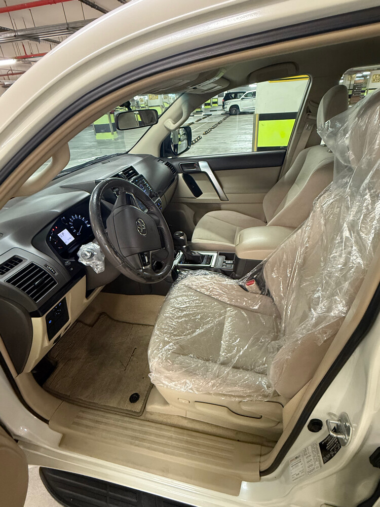 2021 Toyota Prado V6, TXL, 55000 km - 21