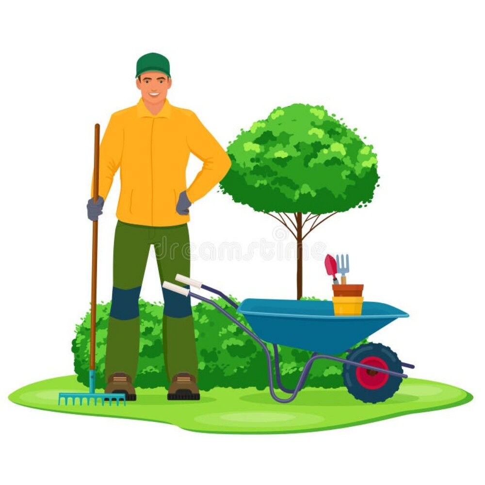 لصيانه الحدائق ت٥٥٧٤٤٣٦٣ - 1