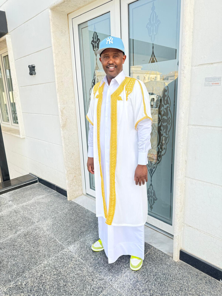Jamal Hussein  - 1