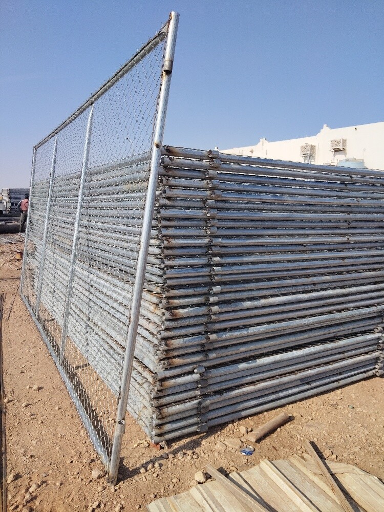شبك وحظائر جاهزة للإبل والأغنام و - 3