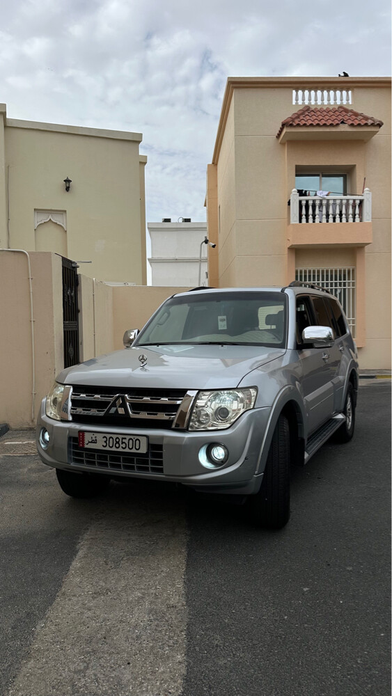 باجيرو 2014 - 1