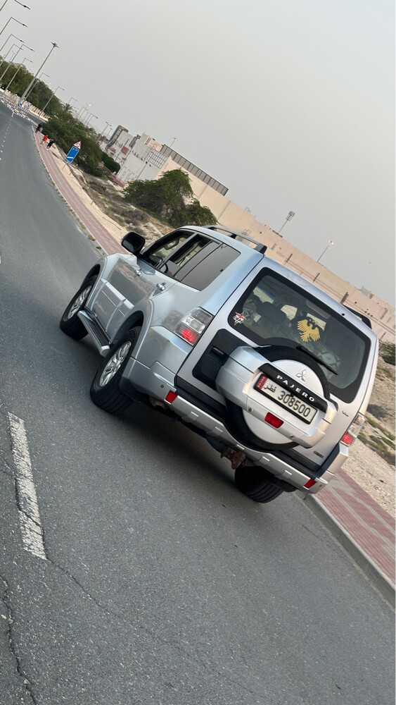 باجيرو 2014 - 3