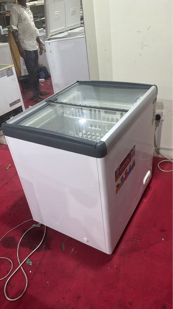 Freezer - 1