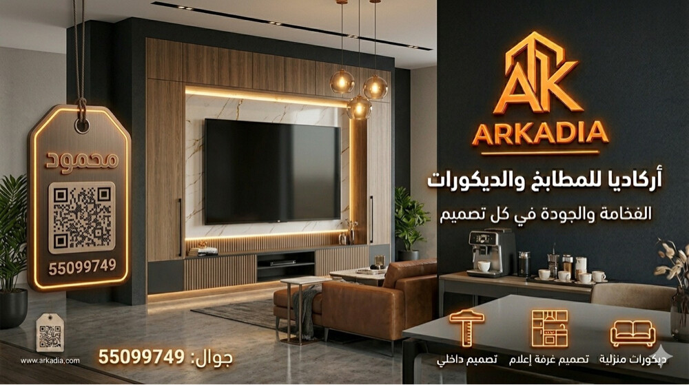 ديكورات فاخرة - 1