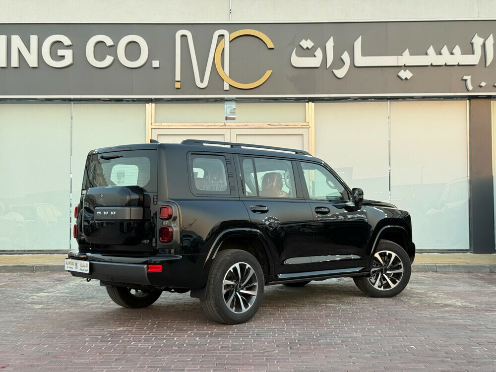 هافال 2026 اصفار - 5