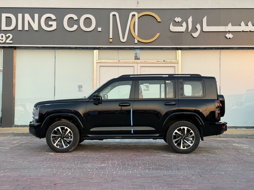 هافال 2026 اصفار - 4