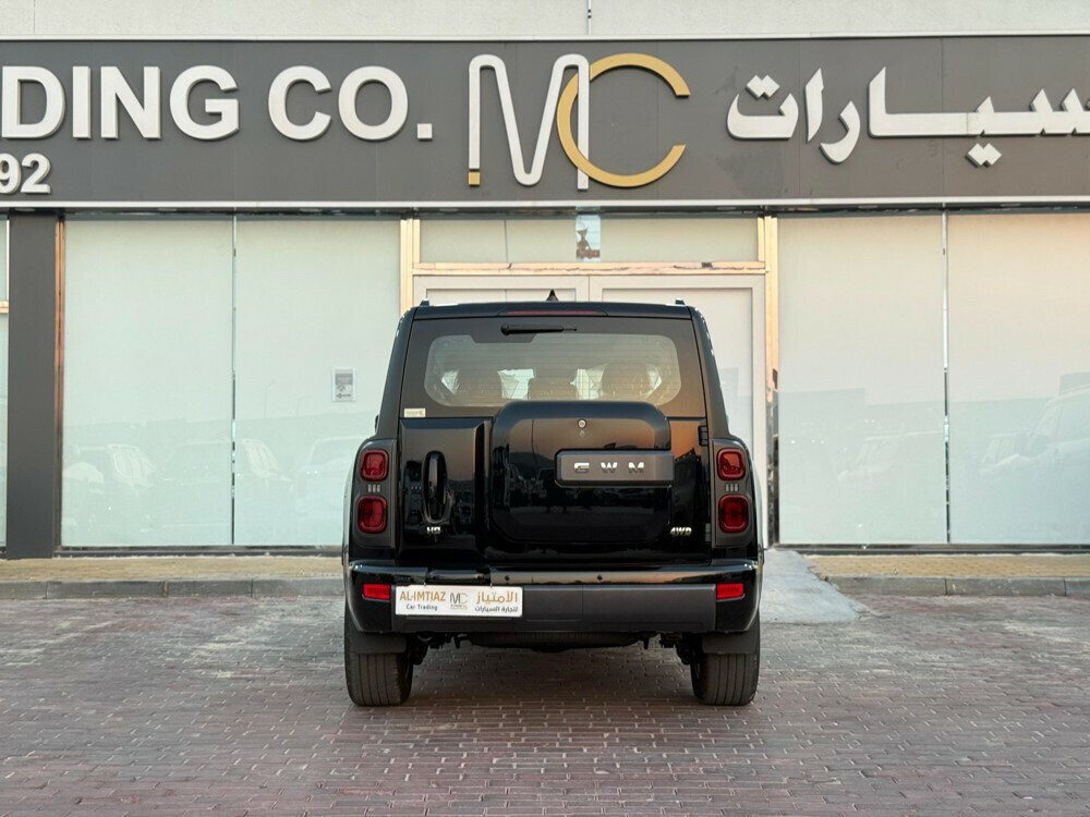 هافال 2026 اصفار - 6