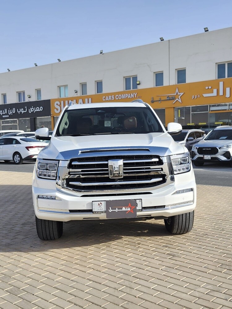 غريت وول تانك 500 وكاله 2026 - 1