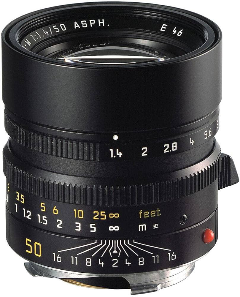 Leica 50mm f/1.4 Summilux - 2