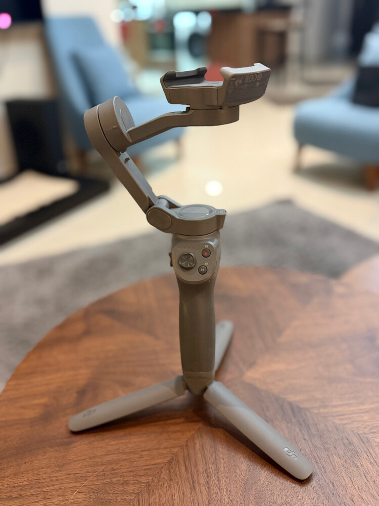 dji osmo mobile 3 - 5