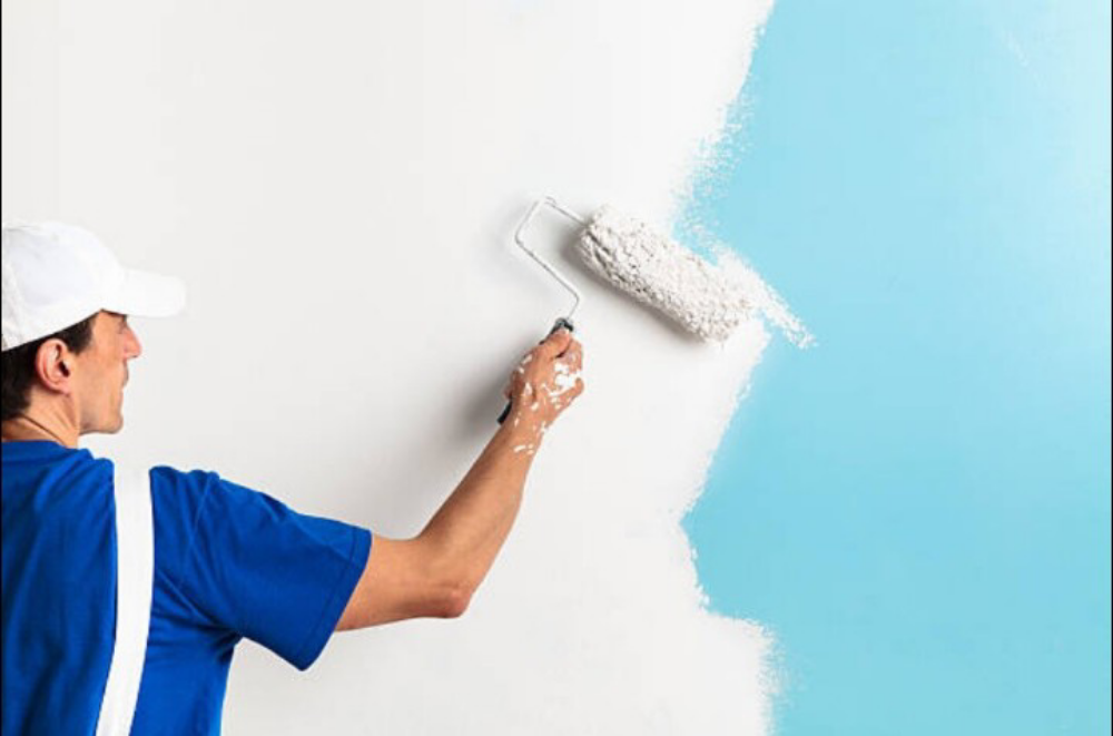 we are doing all kind of painting w - 2