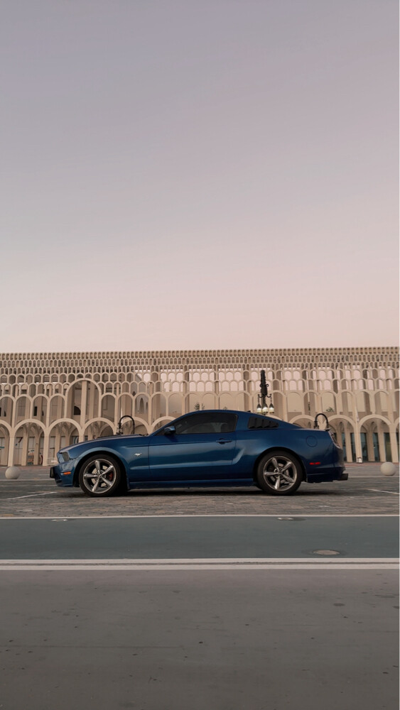 2014 Ford Mustang V6 3.7L - 2