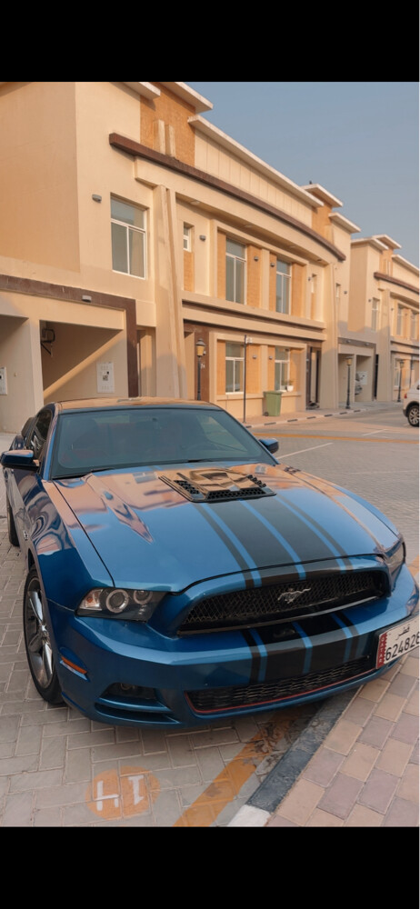 2014 Ford Mustang V6 3.7L - 3