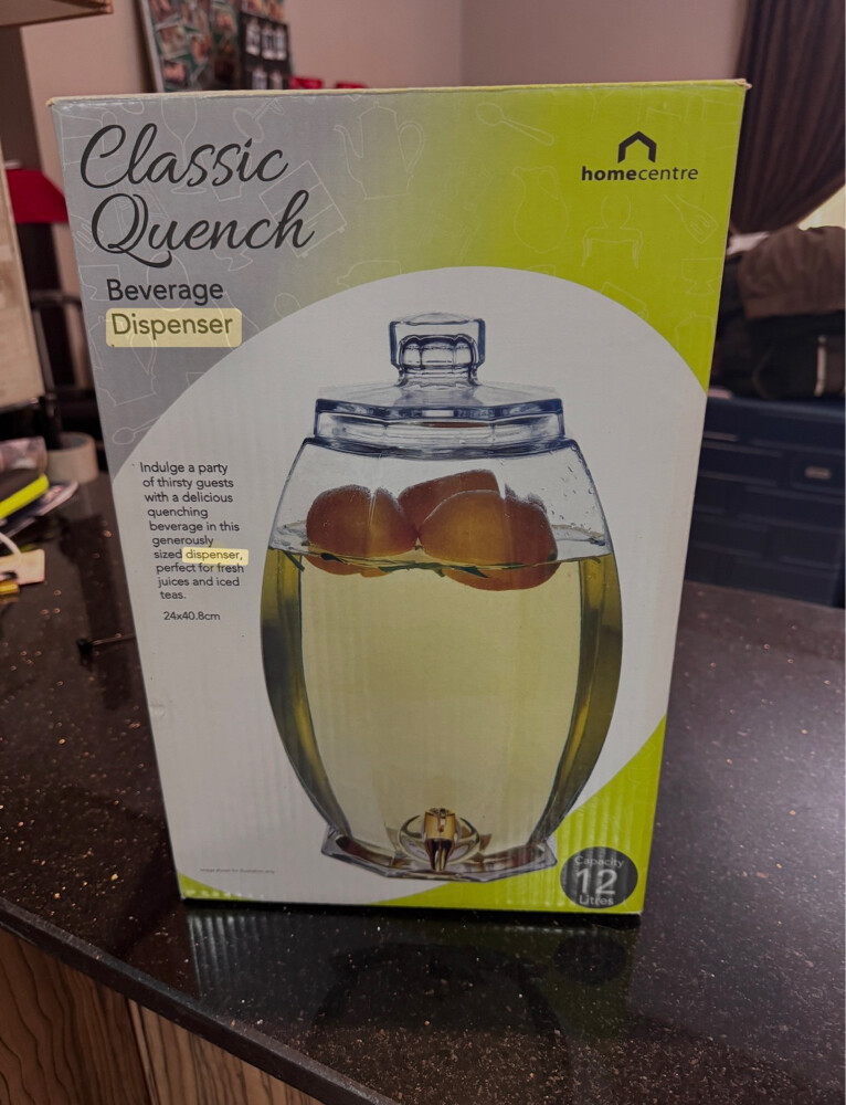 dispenser - 1
