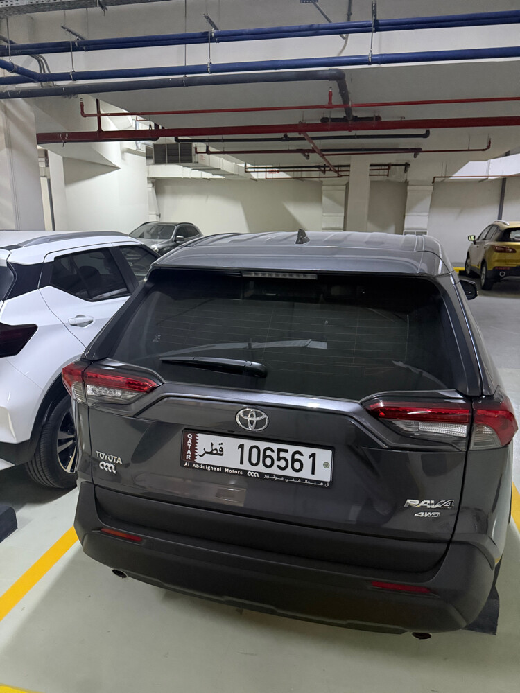 Toyota Rav4 2025 model || - 2